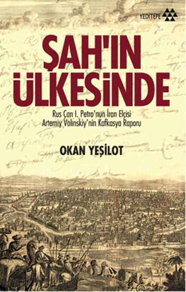 Şah'ın Ülkesinde - Yeditepe Yayınevi - Image 1