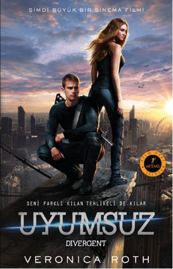 Uyumsuz (Film Özel Baskısı) - Artemis Yayınları - Image 1