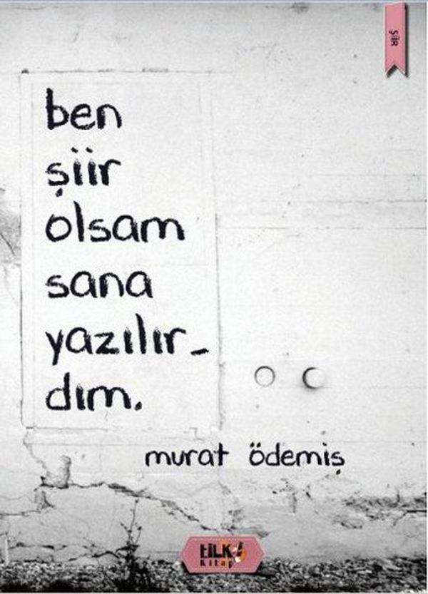 Ben Şiir Olsam Sana Yazılırdım - Tilki Kitap - Image 1