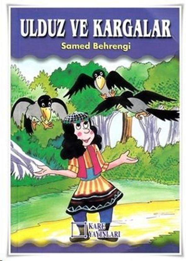Ulduz ve Kargalar - Kare Yayınları - Image 1
