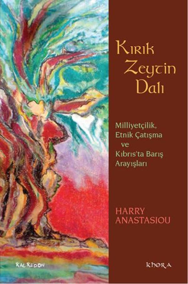 Kırık Zeytin Dalı - Kalkedon - Image 1