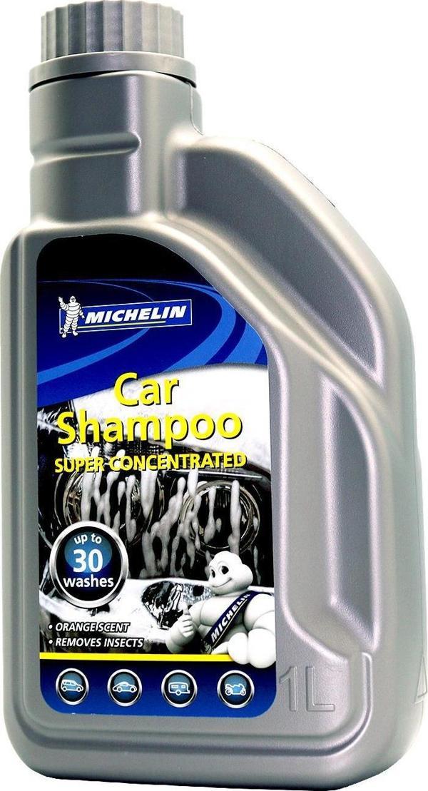 Michelin MC31456 1Litre Portakal Kokulu Süper Konsantre Oto Şampuanı / 30 Yıkama - Image 1