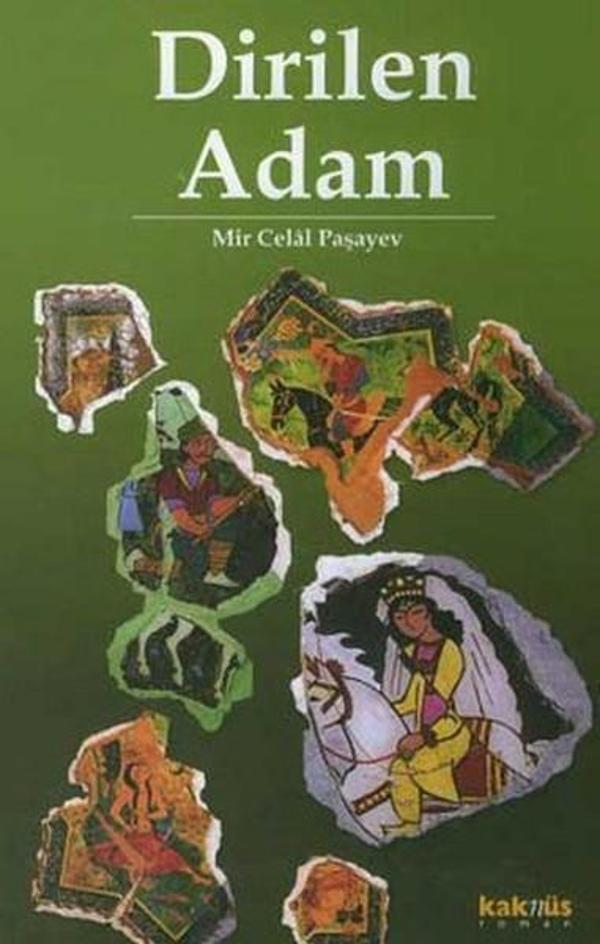 Dirilen Adam - Kaknüs Yayınları - Image 1