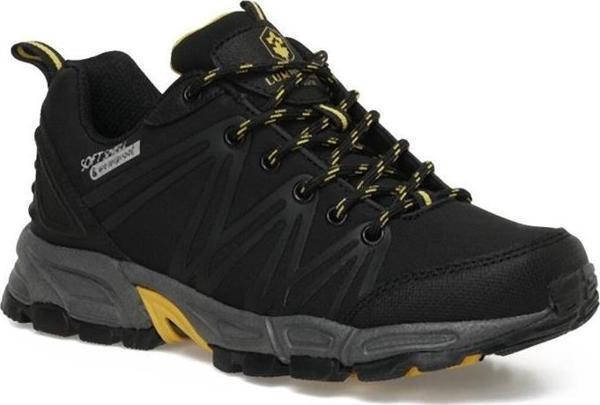 Lumberjack Shell 3Pr Xl Siyah Sarı Su Geçirmez Waterproff Büyük 46-47-48 Numara Ayakkabı - Image 1