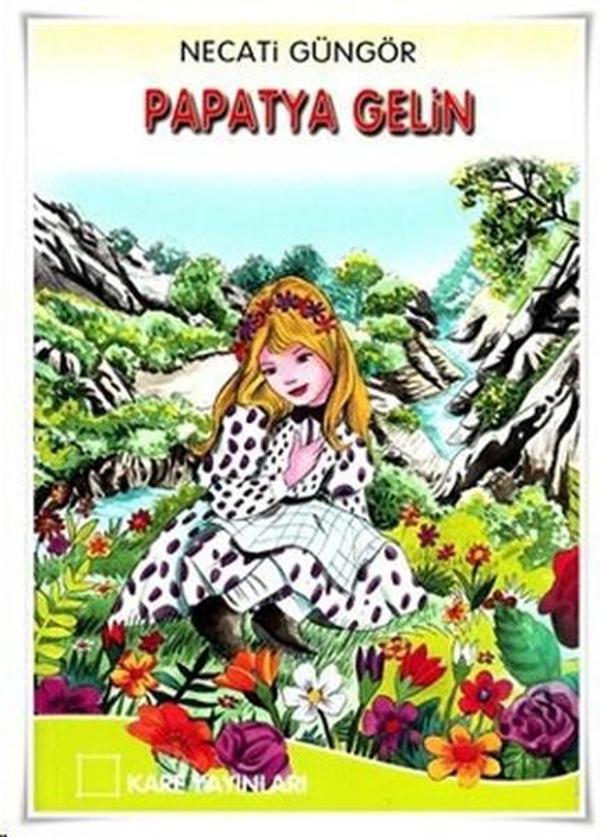 Kare Yayınları Papatya Gelin - Kare Yayınları - Image 1