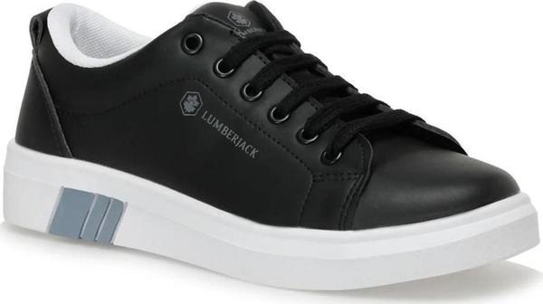 Lumberjack Tına 3Fx Siyah Comfort Casual Bayan Ayakkabı - Image 1