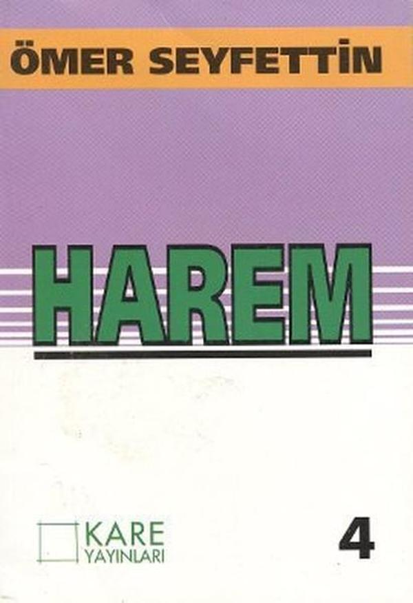 Harem - Kare Yayınları - Image 1