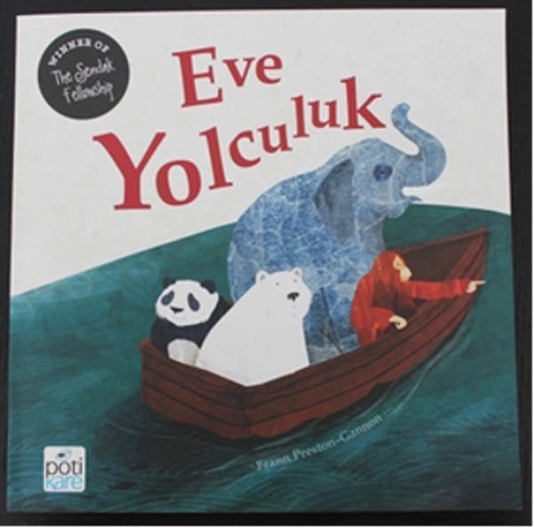 Eve Yolculuk - Pötikare Yayınları - Image 1