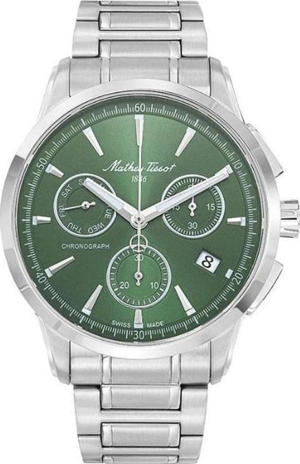 Mathey Tissot H198CHAV Erkek Kol Saati - Image 1
