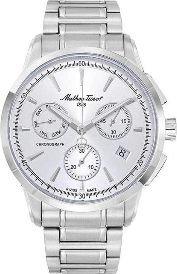 Mathey Tissot H198CHAS Erkek Kol Saati - Image 1