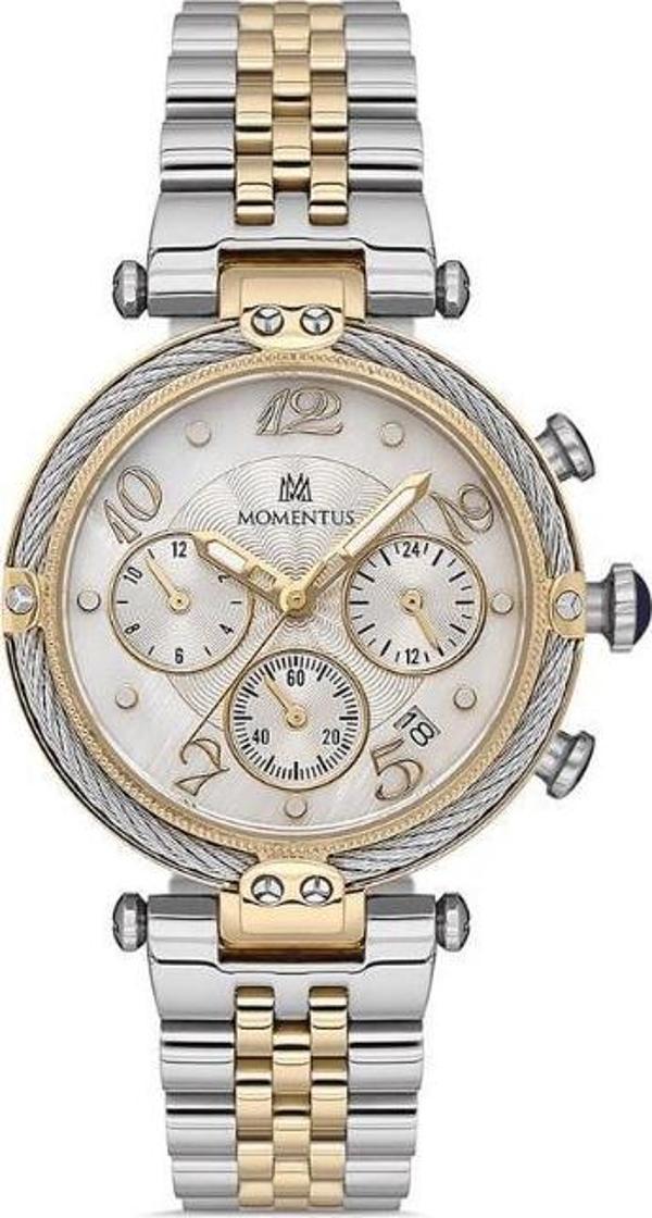 Momentus CS387T-02SG Kadın Kol Saati - Image 1