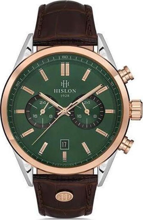 Hislon DT114T-15KR Erkek Kol Saati - Image 1
