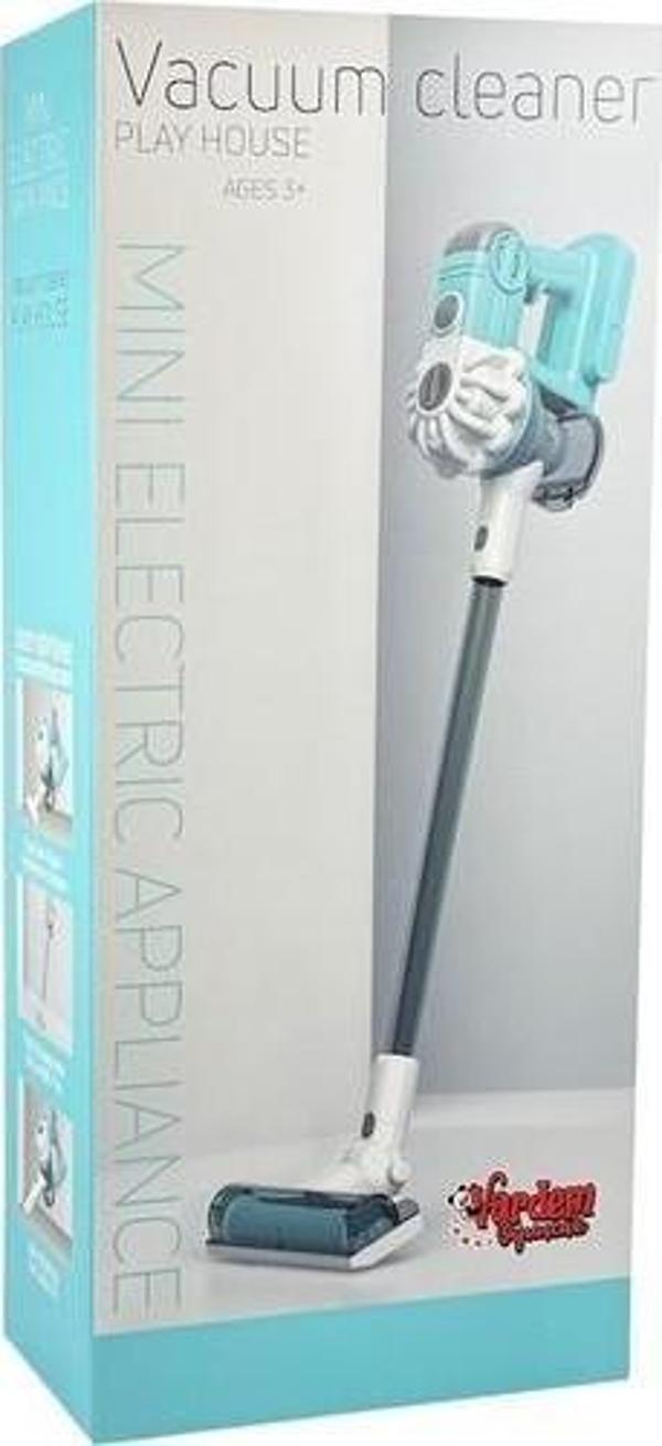 Vardem Dikey Elektrik Süpürgesi Yeşil-Gri - Image 1