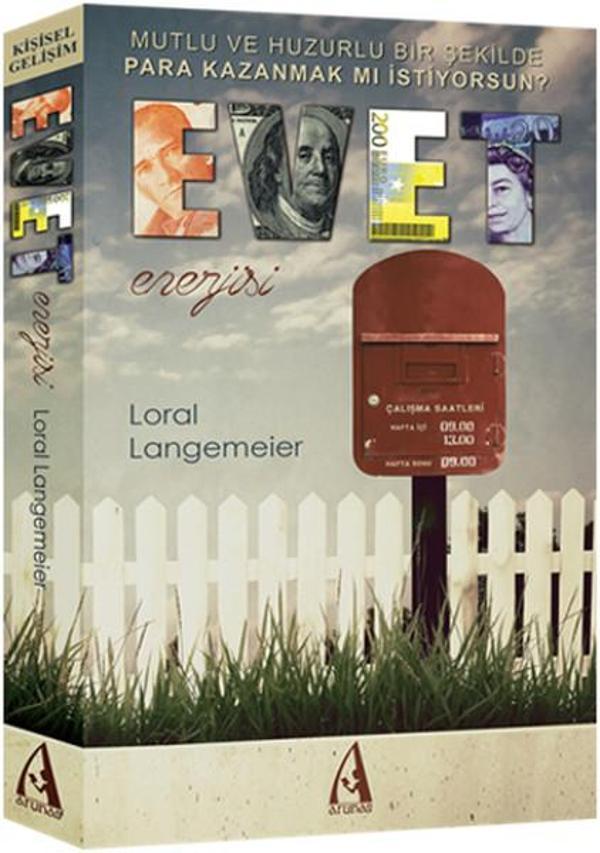 Evet Enerjisi - Arunas Yayıncılık - Image 1