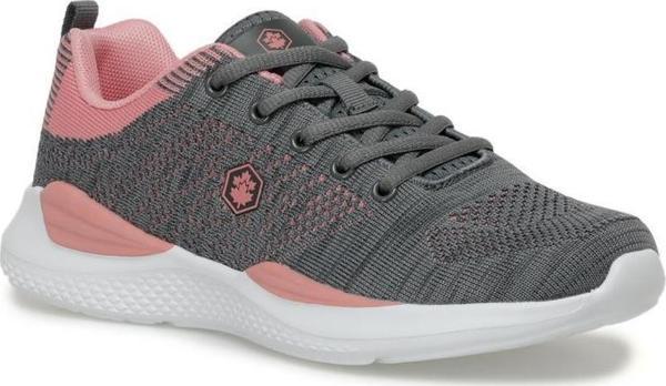 Lumberjack Wolky 3Pr Açık Gri Comfort Casual Anatomik Spor Ayakkabısı - Image 1