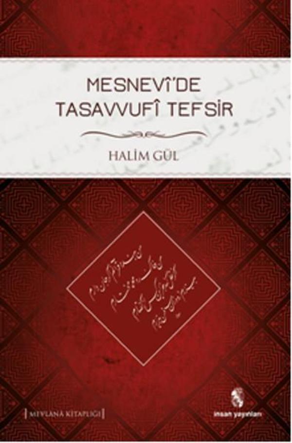 Mesnevi'de Tasavvufi Tefsir - İnsan Yayınları - Image 1