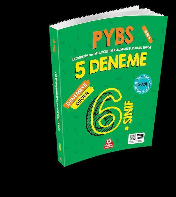6. Sınıf PYBS 5 Deneme - Örnek Akademi - Image 1