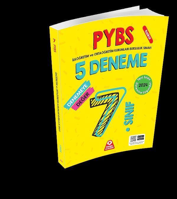 7. Sınıf PYBS 5 Deneme - Örnek Akademi - Image 1