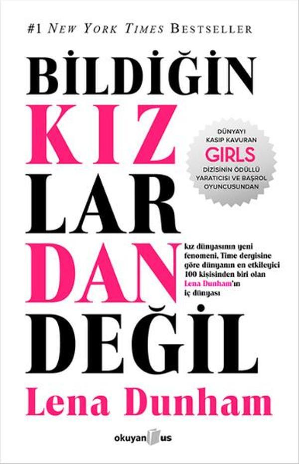 Bildiğin Kızlardan Değil - Okuyan Us Yayınları - Image 1