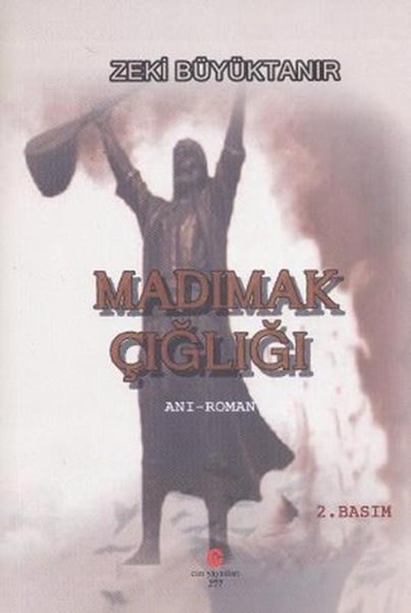 Madımak Çığlığı - Can Yayınları (Ali Adil Atalay) - Image 1