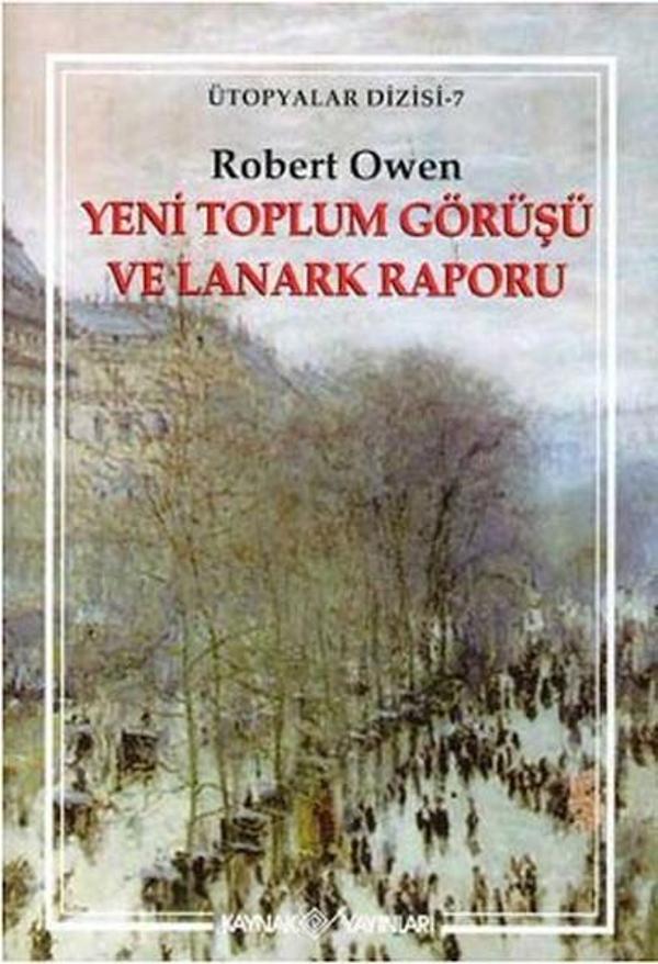 Yeni Toplum Görüşü ve Lanark Raporu - Kaynak Yayınları - Image 1