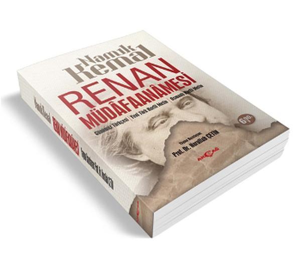 Renan Müdafaanamesi - Akçağ Yayınları - Image 1