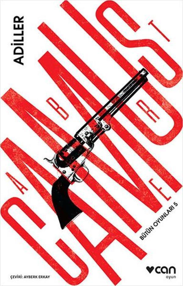 Adiller - Bütün Oyunları 5 - Can Yayınları - Image 1