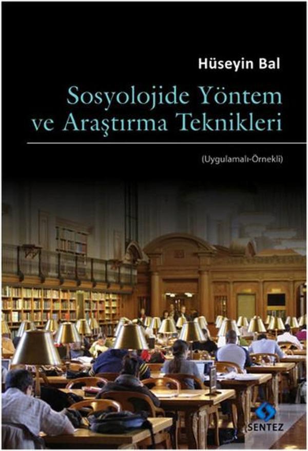 Sosyolojide Yöntem ve Araştırma Teknikleri - Sentez Yayıncılık - Image 1