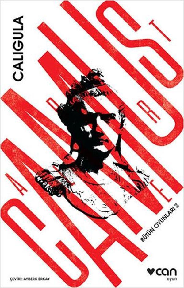 Caligula - Bütün Oyunları 2 - Can Yayınları - Image 1