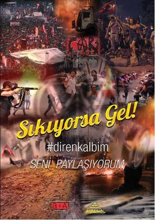Sıkıyorsa Gel! - Piramid - Image 1