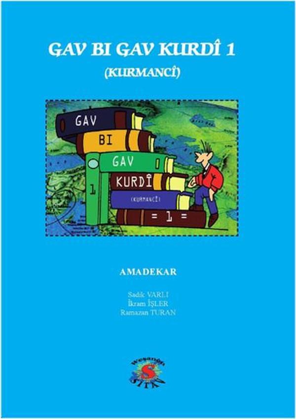 Gav Bi Gav Kurdi - Sitav yayınevi - Image 1