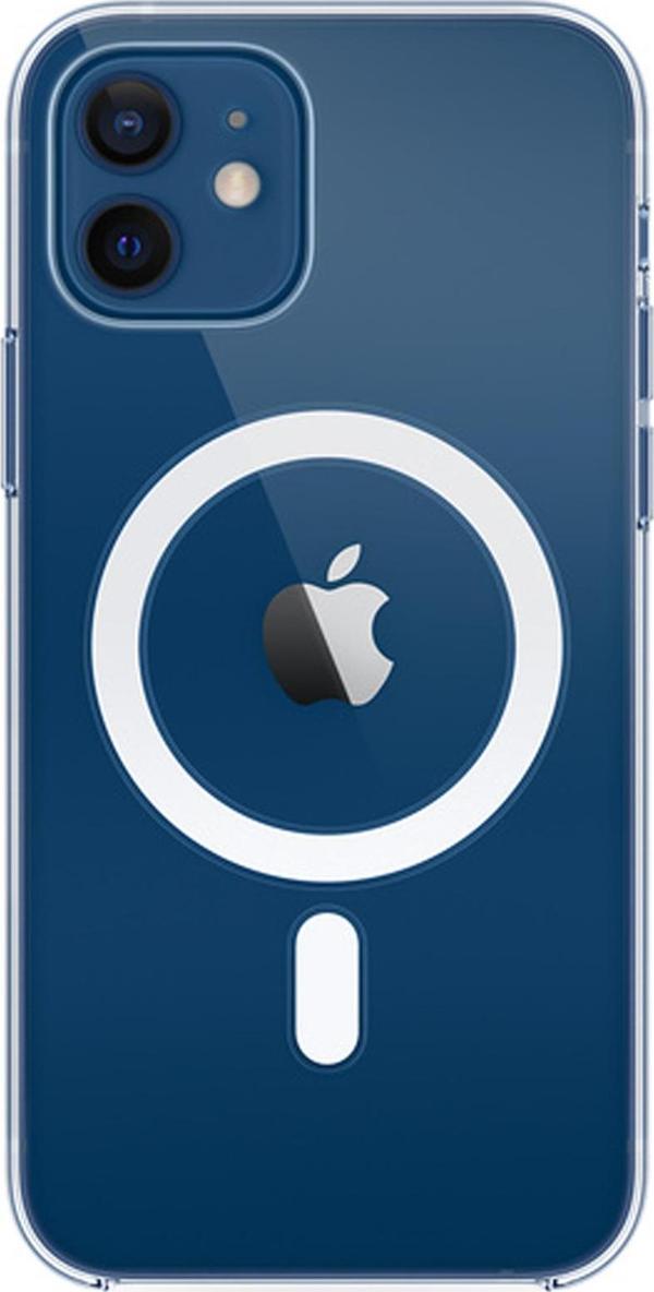 ScHitec İphone 11 Pro Magsafe Özellikli Şeffaf Kılıf - Image 1