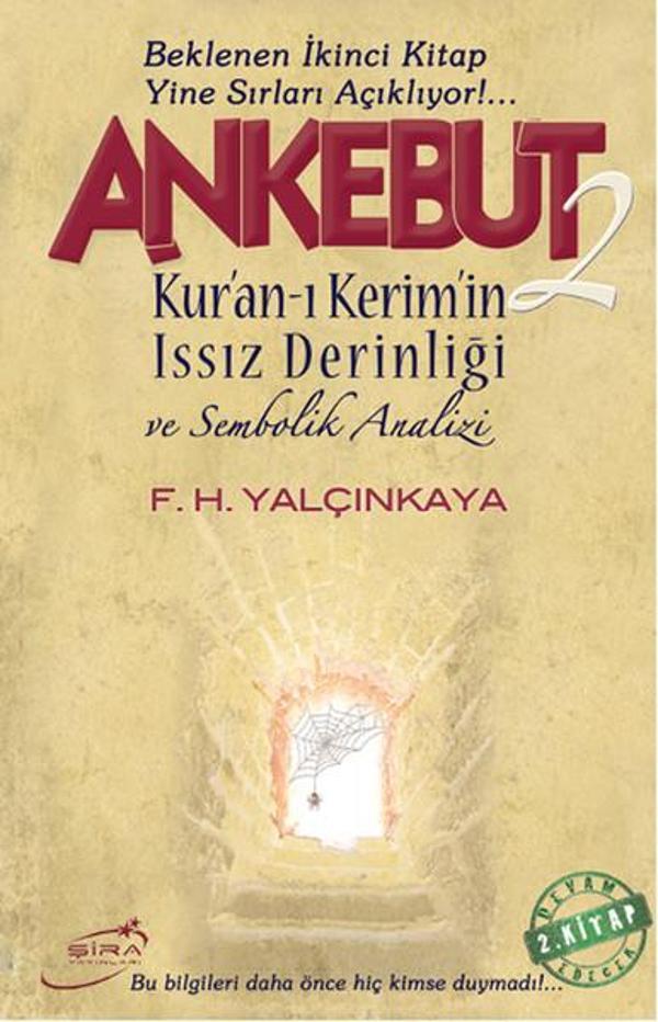 Ankebut - 2 - Şira Yayınları - Image 1