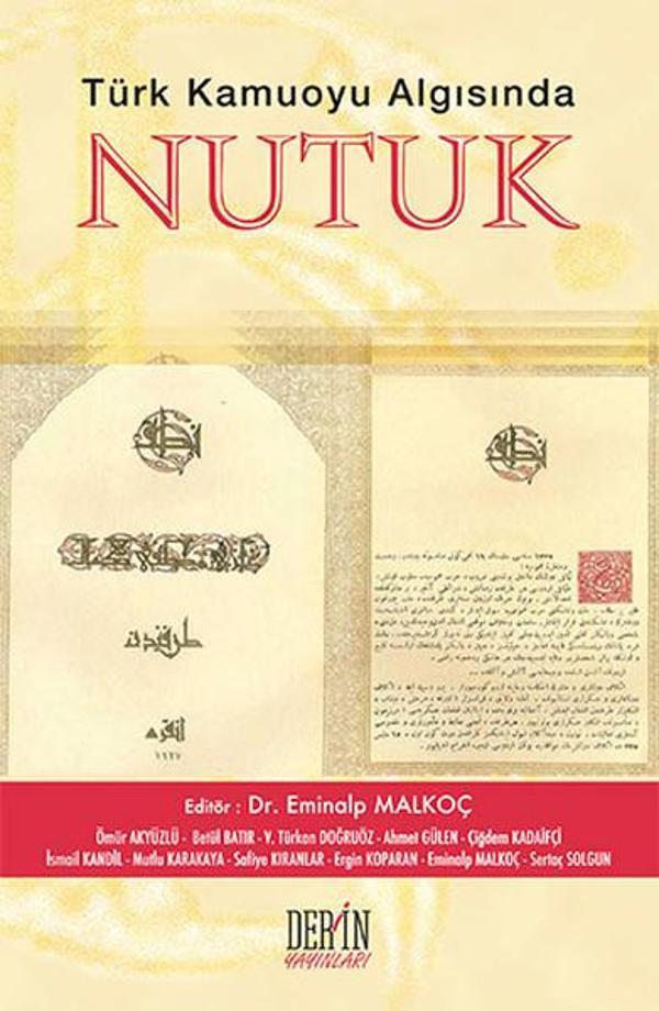 Türk Kamuoyu Algısında Nutuk - Derin Yayınları - Image 1