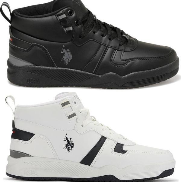 U.S. Polo Assn. PATRİCK COMFORT CASUAL ERKEK GÜNLÜK BOĞAZLI SPOR AYAKKABISI - Image 1