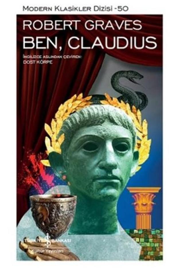 Ben Claudius - İş Bankası Kültür Yayınları - Image 1