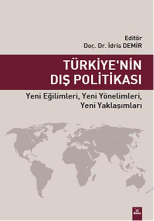 Türkiye'nin Dış Politikası - Dora Yayıncılık - Image 1