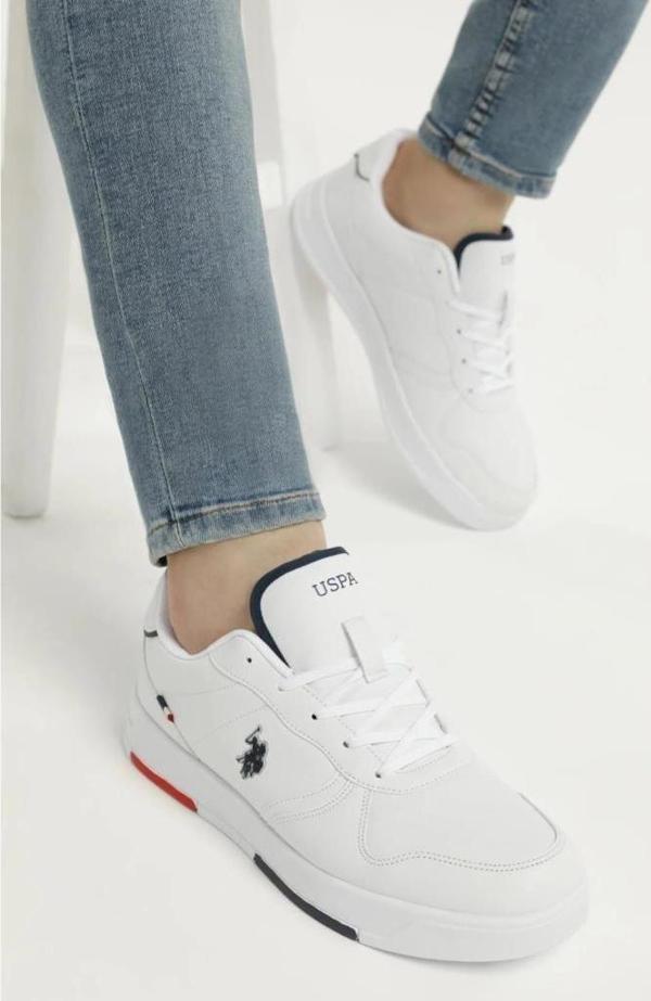 U.S. Polo Assn. ANDREI 3FX KADIN SPOR AYAKKABI - Image 1