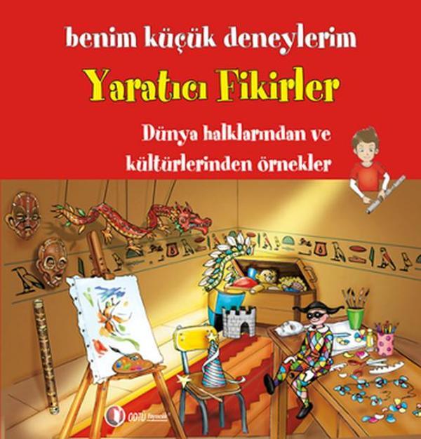 Benim Küçük Deneylerim - Yaratıcı Fikirler - Odtü - Image 1
