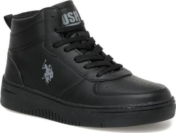 U.S. Polo Assn. ARISTO HI PU COMFORT CASUAL BOĞAZLI SPOR AYAKKABISI - Image 1
