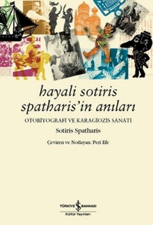 Hayali Sotiris Spatharis'in Anıları - İş Bankası Kültür Yayınları - Image 1