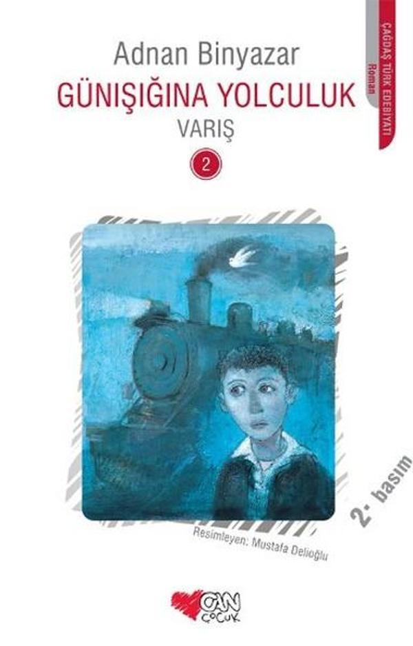 Günışığına Yolculuk - Varış 2 - Can Çocuk Yayınları - Image 1