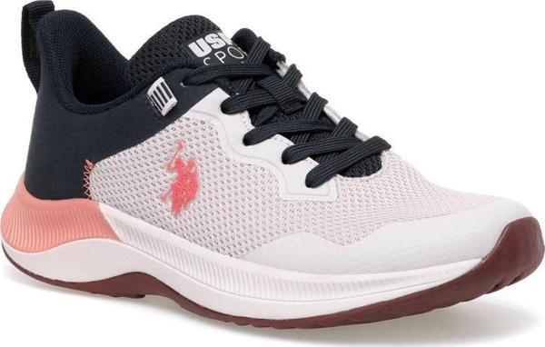 U.S. Polo Assn. FLORIN 3FX COMFORT CASUAL GÜNLÜK SPOR AYAKKABISI - Image 1