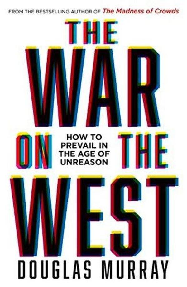 War on the West - Agenor Publishing - Image 1