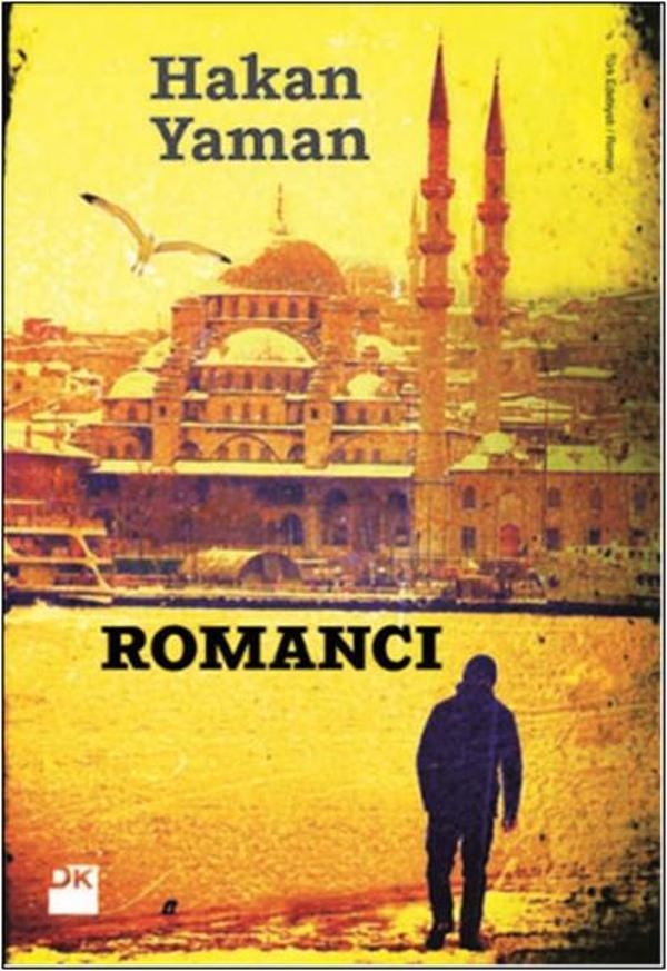 Romancı - Doğan Kitap - Image 1