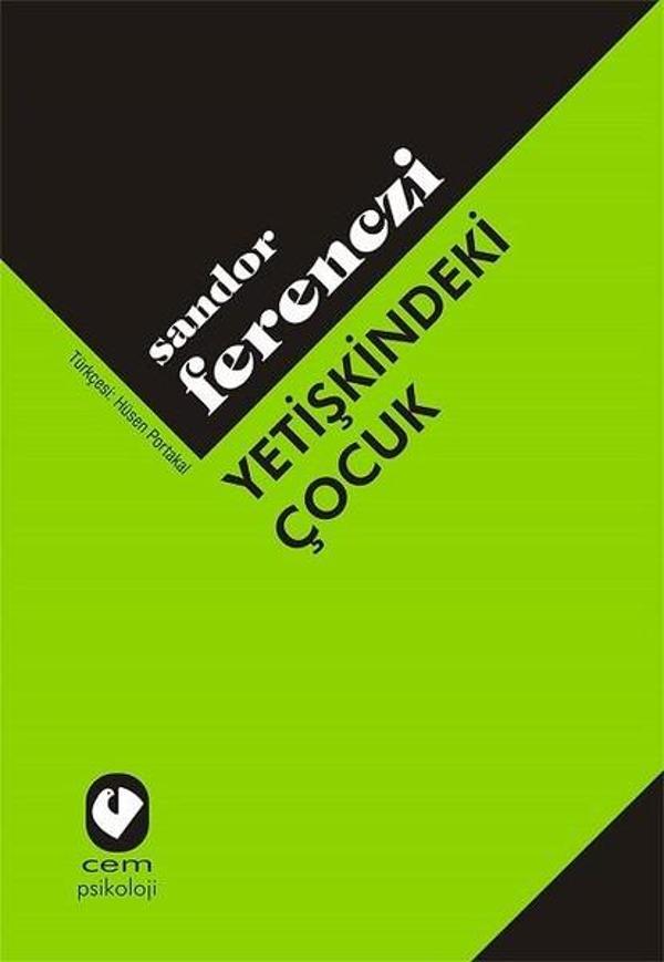 Yetişkindeki Çocuk - Cem Yayınevi - Image 1