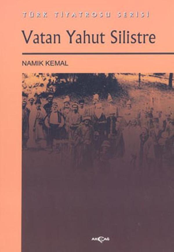 Vatan Yahut Silistre - Akçağ Yayınları - Image 1