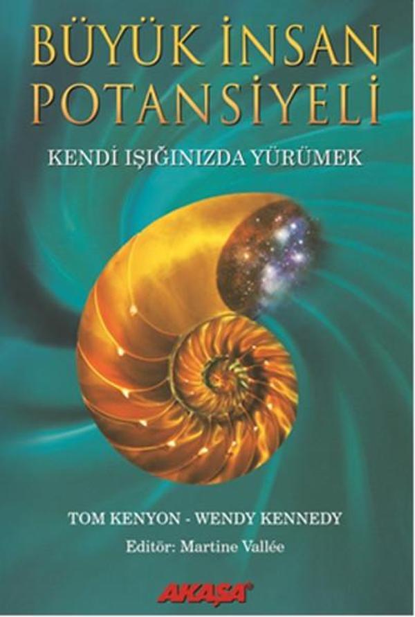 Büyük İnsan Potansiyeli - Akaşa Yayın - Image 1