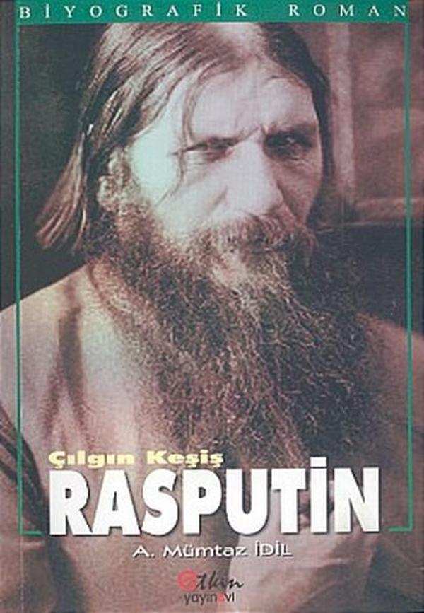 Çılgın Keşiş Rasputin - Etkin Yayınları - Image 1