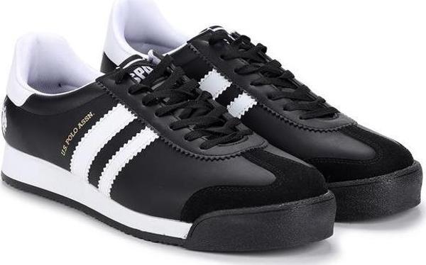 U.S. Polo Assn. SUNDAY COMFORT CASUAL GÜNLÜK SPOR AYAKKABISI - Image 1